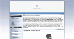 Desktop Screenshot of contrastimaging.com.au